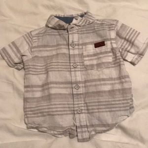 7 for all mankind button down